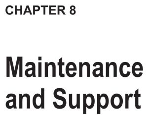 فصل 8 کتاب Effective Software Development for the Enterprise