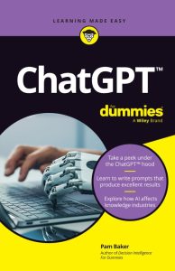 کتاب ChatGPT For Dummies