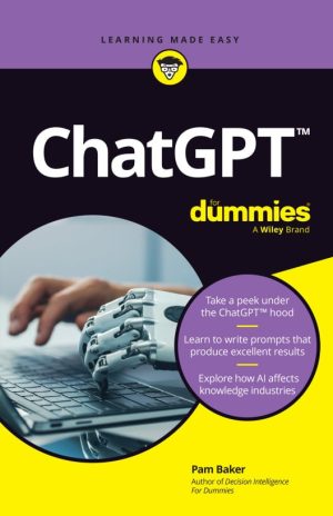 کتاب ChatGPT For Dummies