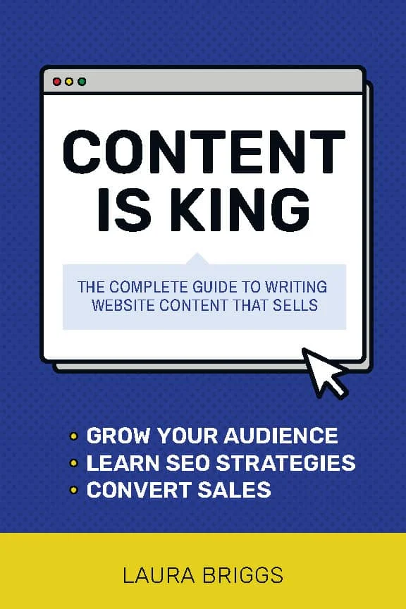 کتاب Content Is King