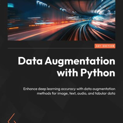کتاب Data Augmentation with Python