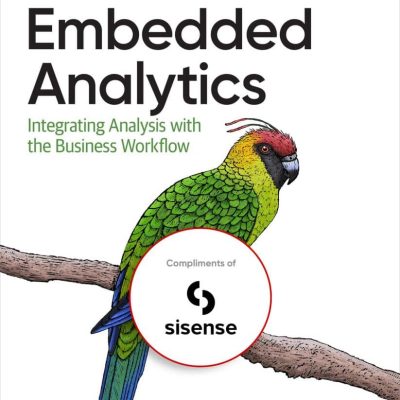 کتاب Embedded Analytics