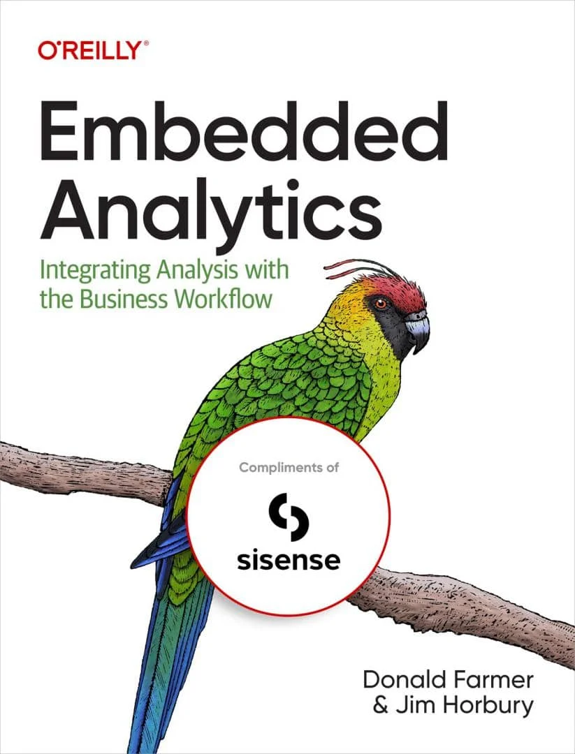 کتاب Embedded Analytics