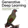 کتاب Generative Deep Learning ویرایش دوم