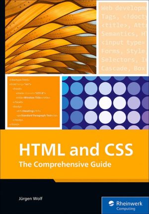 کتاب HTML and CSS: The Comprehensive Guide