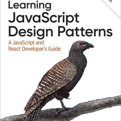 کتاب Learning JavaScript Design Patterns ویرایش دوم