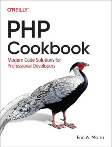 کتاب PHP Cookbook