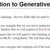 قسمت 1 کتاب Generative Deep Learning ویرایش دوم