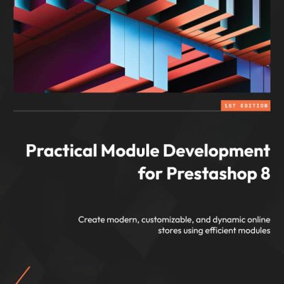 کتاب Practical Module Development for Prestashop 8