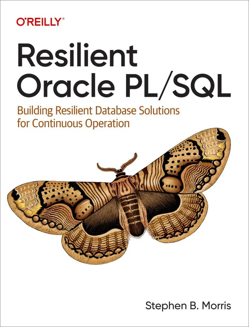 کتاب Resilient Oracle PL/SQL
