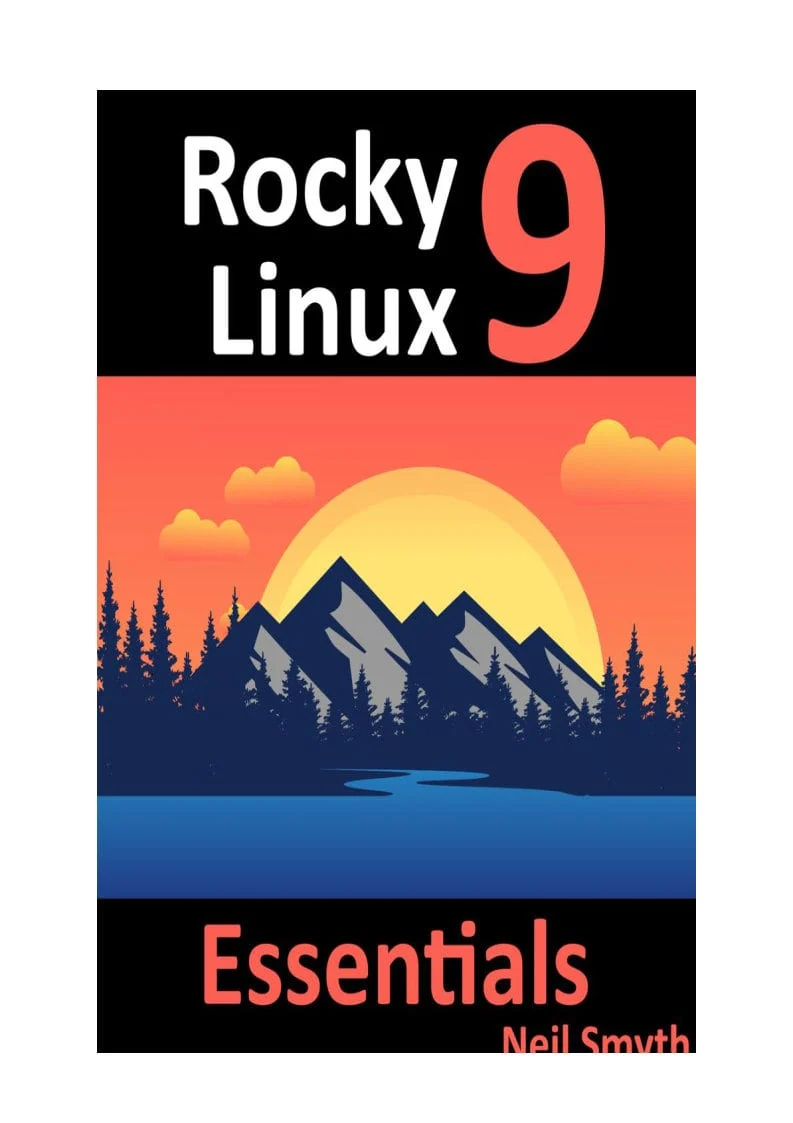 کتاب Rocky Linux 9 Essentials