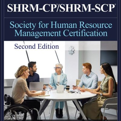 کتاب SHRM-CP/SHRM-SCP Certification All-In-One Exam Guide ویرایش دوم