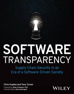 کتاب Software Transparency