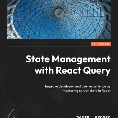 کتاب State Management with React Query