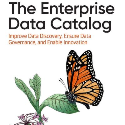 کتاب The Enterprise Data Catalog
