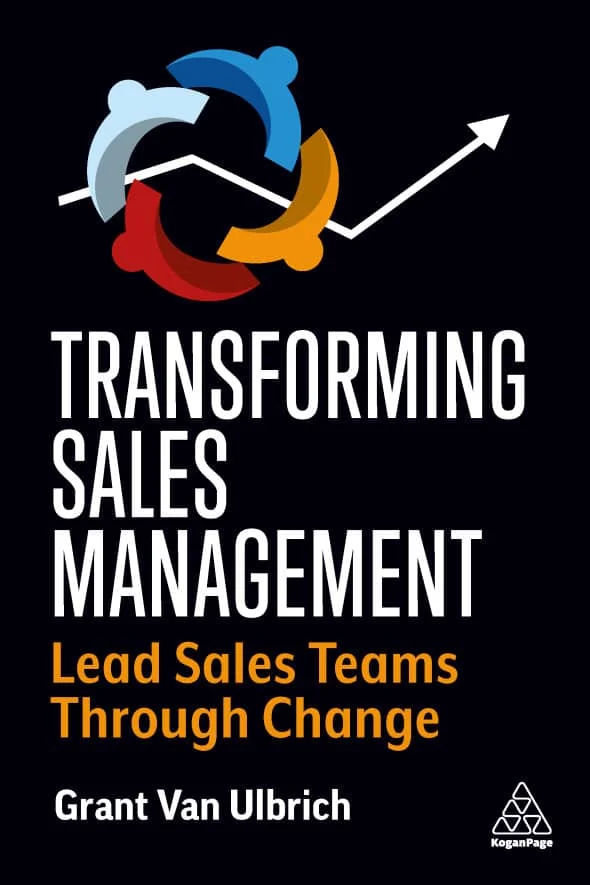 کتاب Transforming Sales Management