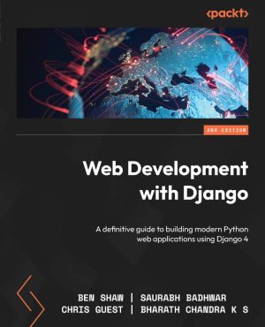 کتاب Web Development with Django ویرایش دوم