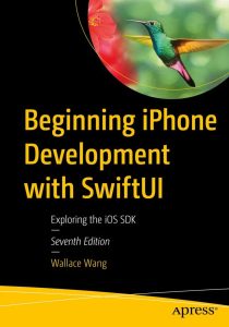 کتاب Beginning iPhone Development with SwiftUI