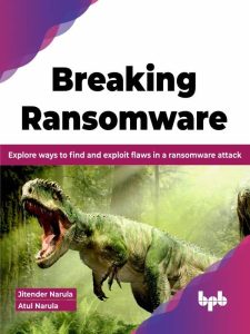کتاب Breaking Ransomware