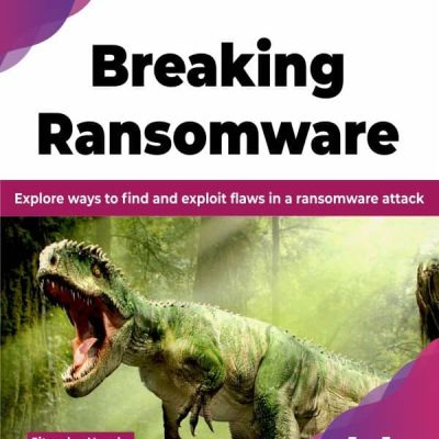 کتاب Breaking Ransomware
