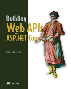 کتاب Building Web APIs with ASP.NET Core