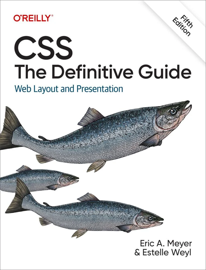 کتاب CSS: The Definitive Guide ویرایش پنجم
