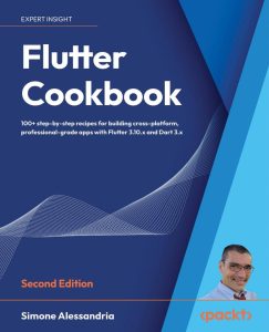 کتاب Flutter Cookbook