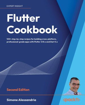 کتاب Flutter Cookbook ویرایش دوم