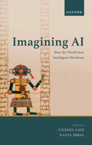 کتاب Imagining AI