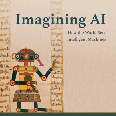 کتاب Imagining AI