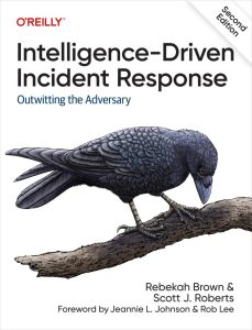 کتاب Intelligence-Driven Incident Response