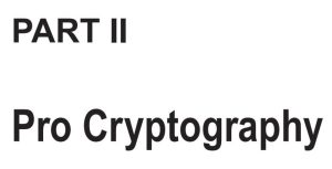قسمت 2 کتاب Pro Cryptography and Cryptanalysis with C++23