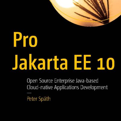 کتاب Pro Jakarta EE 10