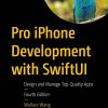 کتاب Pro iPhone Development with SwiftUI ویرایش چهارم