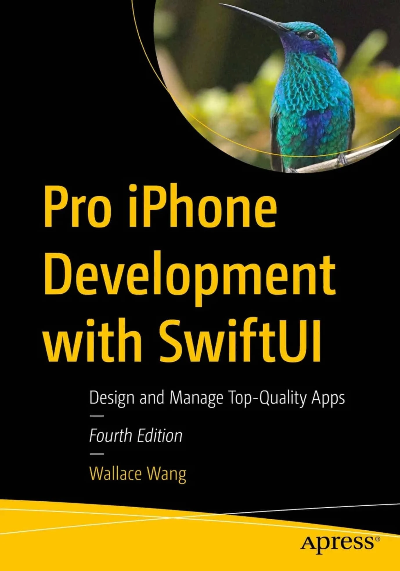 کتاب Pro iPhone Development with SwiftUI ویرایش چهارم