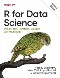 کتاب R for Data Science