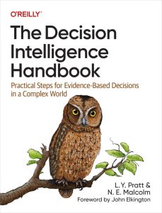 کتاب The Decision Intelligence Handbook