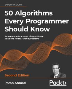 کتاب 50 Algorithms Every Programmer Should Know