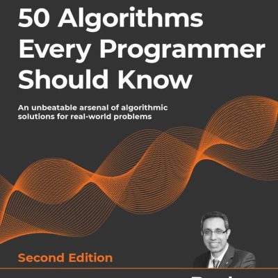 کتاب 50 Algorithms Every Programmer Should Know ویرایش دوم