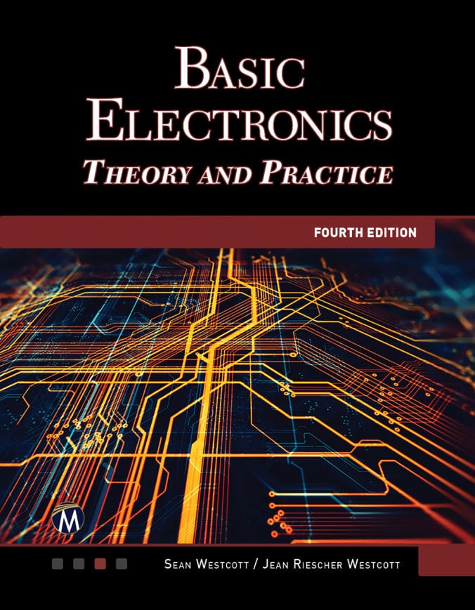 کتاب Basic Electronics: Theory And Practice نسخه 4 چاپ 2023