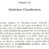 فصل 12 کتاب Machine Learning With Python
