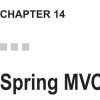 فصل 14 کتاب Pro Spring 6 ویرایش ششم