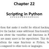 فصل 22 کتاب Ethical Hacking