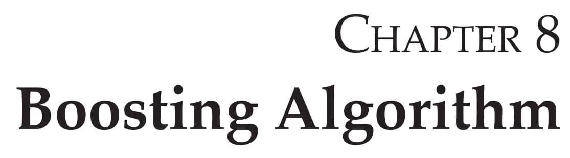 فصل 8 کتاب Mastering Classification Algorithms for Machine Learning