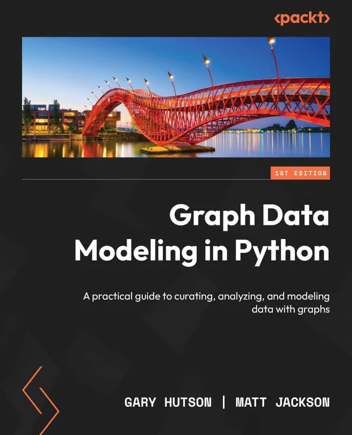 کتاب Graph Data Modeling in Python
