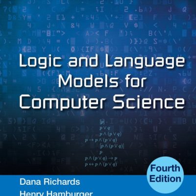 کتاب Logic And Language Models For Computer Science ویرایش چهارم