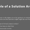 قسمت 1 کتاب RPA Solution Architect’s Handbook