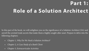 قسمت 1 کتاب RPA Solution Architect’s Handbook