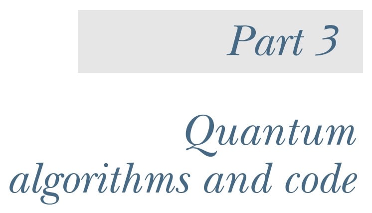 قسمت 3 کتاب Quantum Computing for Developers
