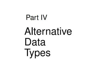 بخش 4 کتاب Machine Learning for Social and Behavioral Research